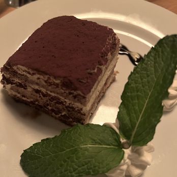 La Rocca Osteria - tiramisu - Italian Near Me - Montclair, New Jersey La Rocca Osteria - tiramisu - Italian Near Me - Montclair, New Jersey