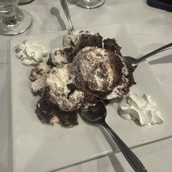 Fieni's Ristorante - Pudding - Italian Near Me - Voorhees Township, New Jersey