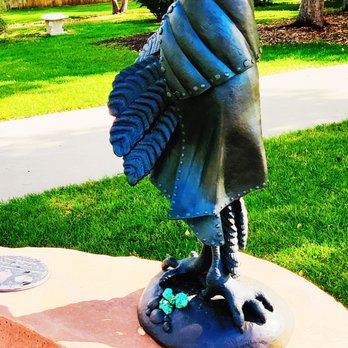 Eleanor M. Wyatt/Centennial Park - The Shaman - Parks Near Me - Northglenn, Colorado Eleanor M. Wyatt/Centennial Park - The Shaman - Parks Near Me - Northglenn, Colorado