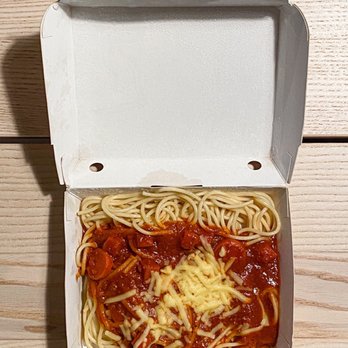 Jollibee - Spaghetti - Fast Food Near Me - Woodside, New York