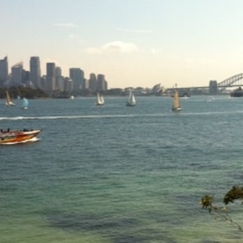 Bradley's Head - Landmarks & Historical Buildings Near Me - Mosman, NSW