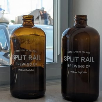 Split Rail Brewing Co - Brewpubs Near Me - Gore Bay, Ontario