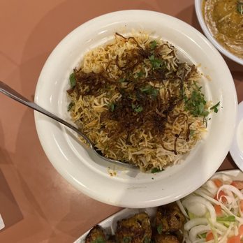 Kabab House - Goat Biryani - Pakistani Near Me - Kirkland, Washington