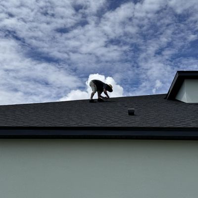 Sure Seal Roof Solutions Logo