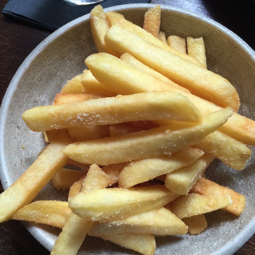 Tabac - Chicken salt fries - Pubs Near Me - Glasgow, GLG