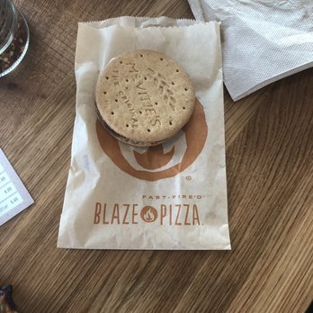 Blaze Pizza - S'more dessert - Pizza Near Me - Sparks, Nevada Blaze Pizza - S'more dessert - Pizza Near Me - Sparks, Nevada