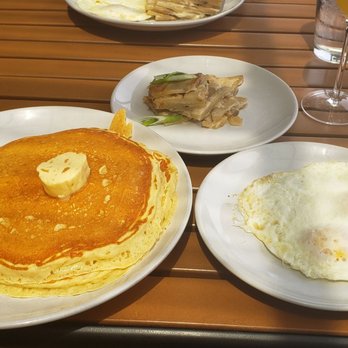 The People’s Kitchen - Delicious Fu**@ing Pancakes, eggs, Dauphinoise Potatoes - American Near Me - Lansing, Michigan The People’s Kitchen - Delicious Fu**@ing Pancakes, eggs, Dauphinoise Potatoes - American Near Me - Lansing, Michigan