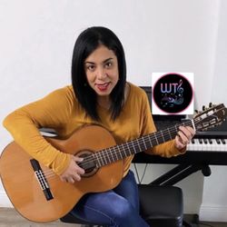 Wise Talent Music Academy - Yasnay Martínez/ Music teacher/ Musician and Educator/ Guitar and Piano