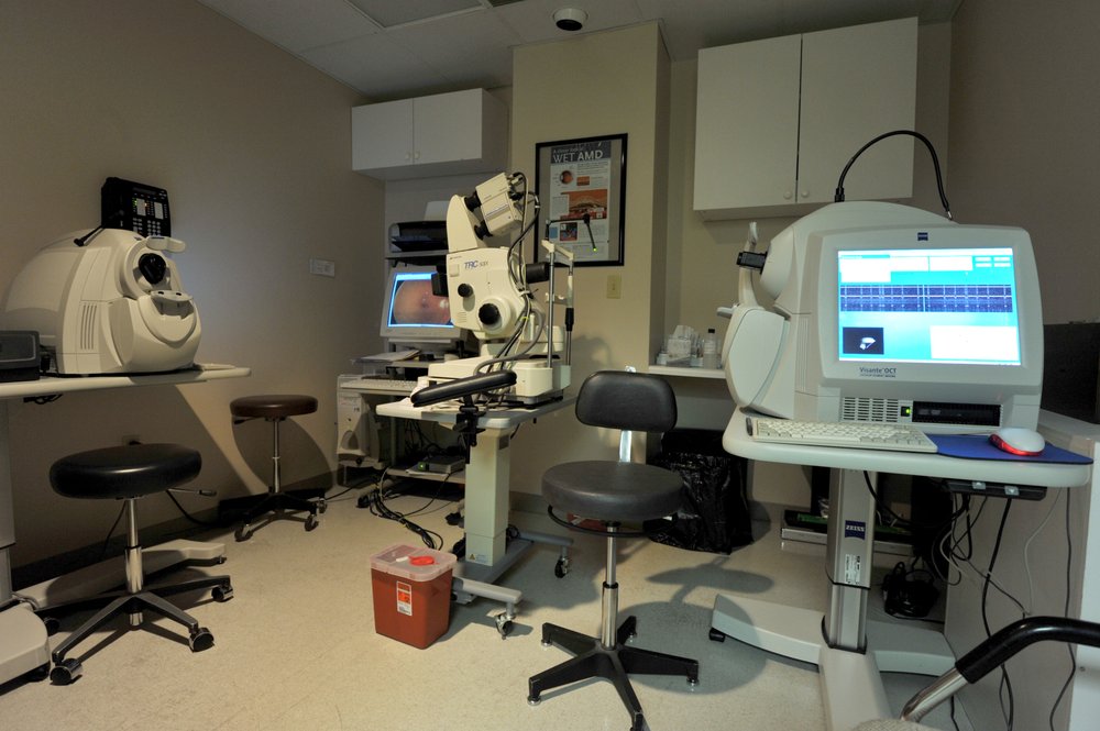 THE PRINCETON EYE GROUP 63 Reviews 419 N Harrison St, Princeton, NJ
