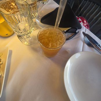 Cheng-Du Restaurant - Mai tai...Oops! I already ate the cherry and pineapple - Chinese Near Me - Mansfield, Massachusetts