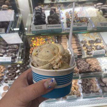 Big Bucks - reese pieces and espresso chip both were FANTASTIC!! never had reese pieces ice cream before and i'm sad it's not offered at more places! - Coffee & Tea Near Me - Corolla, North Carolina Big Bucks - reese pieces and espresso chip both were FANTASTIC!! never had reese pieces ice cream before and i'm sad it's not offered at more places! - Coffee & Tea Near Me - Corolla, North Carolina