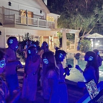 The Silent DJ - Silent Disco Near Me The Silent DJ - Silent Disco Near Me