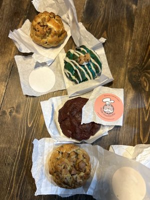 Milk Mustache by null