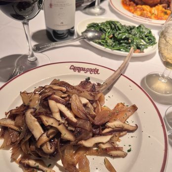 Campagnola Restaurant - Veal to perfection. - Italian Near Me - New York, New York