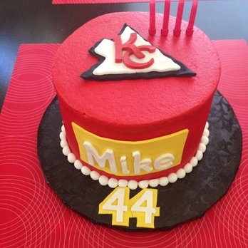 Something Sweet Bakery - Birthday cake from 3 years ago - Bakeries Near Me - Galt, California