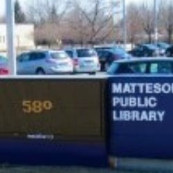 Matteson Public Library
