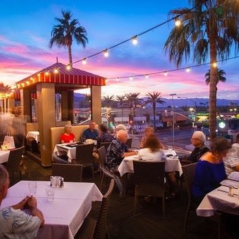 Pacifica Seafood Restaurant - Amazing view! - Seafood Near Me - Palm Desert, California
