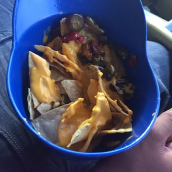 Dodger Stadium - Already dipped into the nachos. Heehee. - Stadiums & Arenas Near Me - Los Angeles, California Dodger Stadium - Already dipped into the nachos. Heehee. - Stadiums & Arenas Near Me - Los Angeles, California