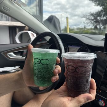 Gravity Coffee - Build Your Own GC Energy - Coffee & Tea Near Me - Puyallup, Washington