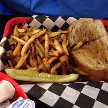 Shorty's Diner - Patty melt - Diners Near Me - Williamsburg, Virginia Shorty's Diner - Patty melt - Diners Near Me - Williamsburg, Virginia