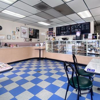 Class One Donuts - Interior - Donuts Near Me - Glendora, California Class One Donuts - Interior - Donuts Near Me - Glendora, California