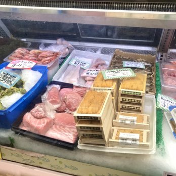 Tokyo Fish Market - Uni and toro! - Seafood Markets Near Me - Berkeley, California Tokyo Fish Market - Uni and toro! - Seafood Markets Near Me - Berkeley, California