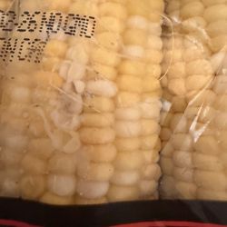 Prime Time Nutrition - Corn that my 3 yr old was excited to get