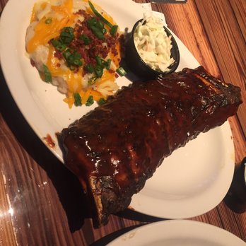 Miller's Ale House - Full rack of ribs - Sports Bars Near Me - Murfreesboro, Tennessee