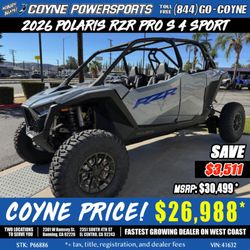 Coyne Powersports