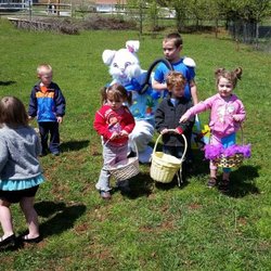 Friendly Farm - Easter Egg hunts