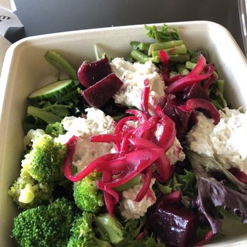 Wegmans - Build your own salad bar - their chicken salad is really good! - Grocery Near Me - Lancaster, Pennsylvania