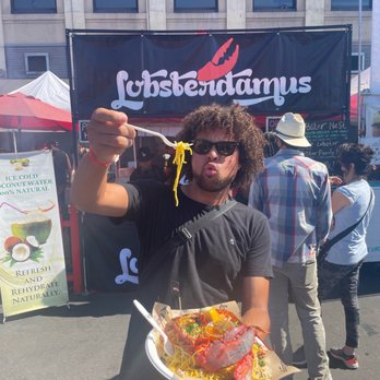 Lobsterdamus - @stayeatinbruh approved! - Seafood Near Me - Los Angeles, California