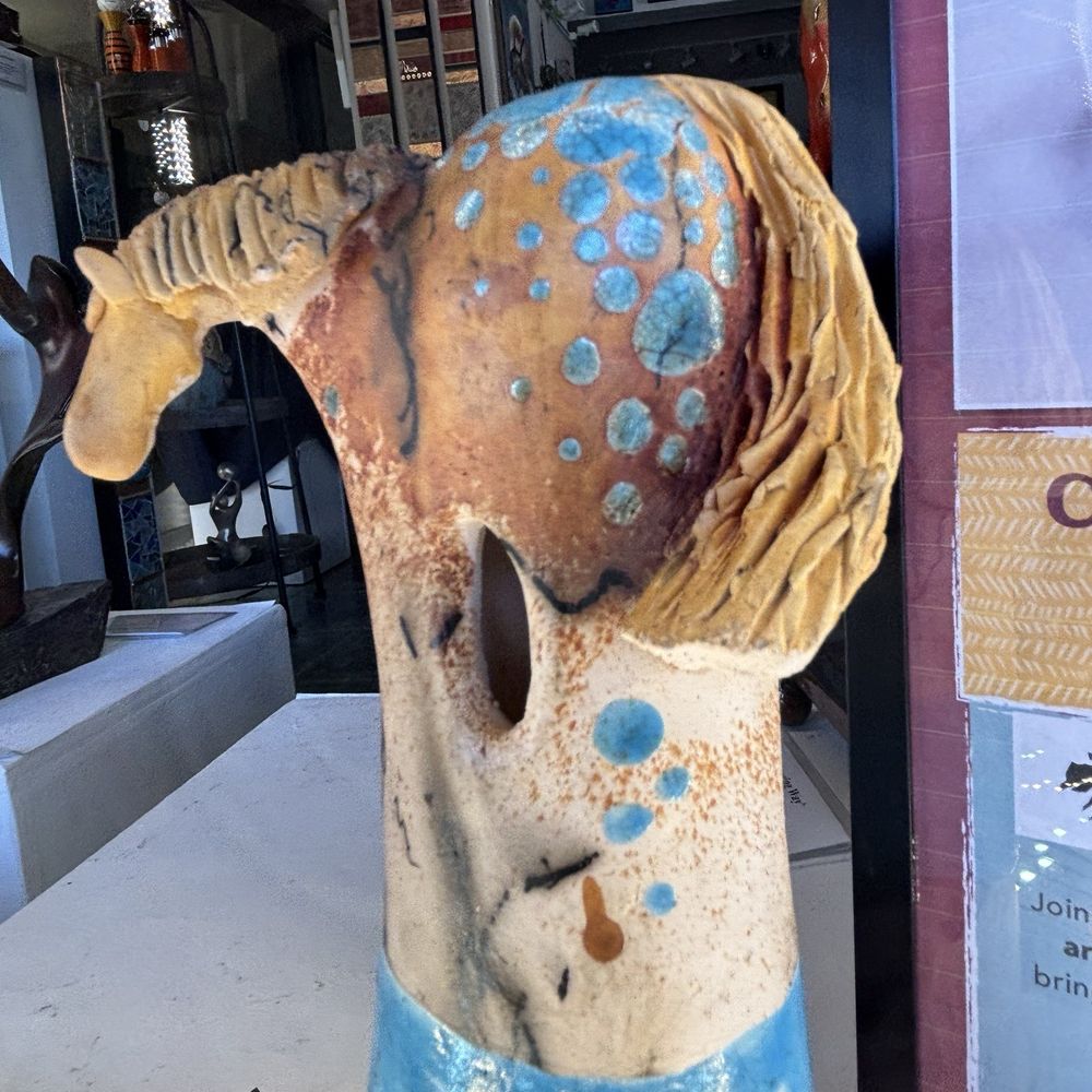 Thunderbird Artists Gallery - Ceramic - Art Galleries Near Me - Carefree, Arizona Thunderbird Artists Gallery - Ceramic - Art Galleries Near Me - Carefree, Arizona