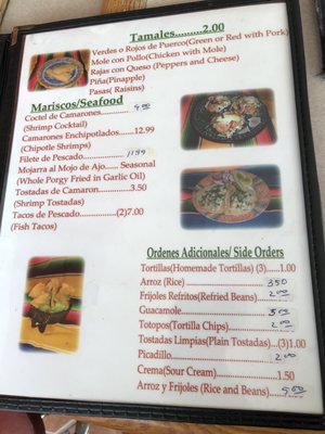 Menu photo 1 Taqueria Lupita Central Falls, RI Menu photo 1 Taqueria Lupita Central Falls, RI