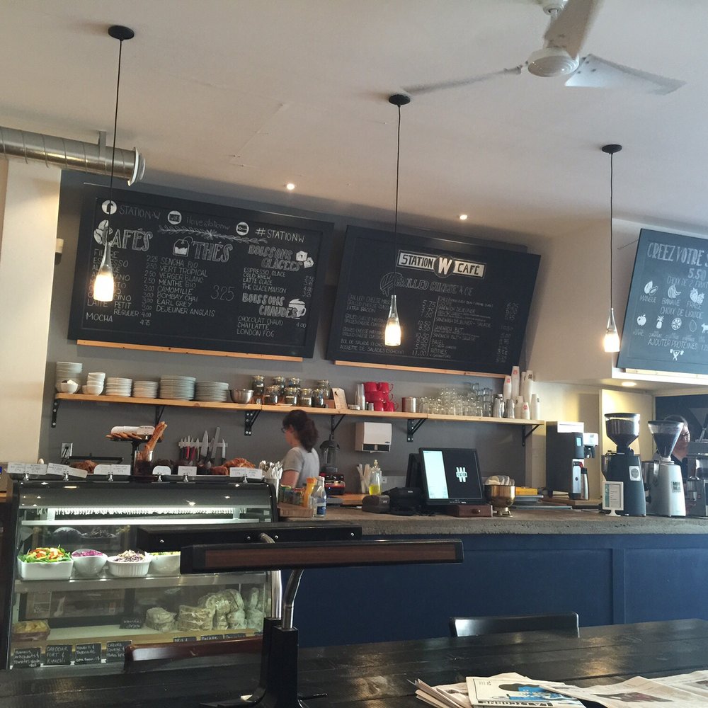 Station W - Service contenter and menu - Breakfast & Brunch Near Me - Verdun, Quebec Station W - Service contenter and menu - Breakfast & Brunch Near Me - Verdun, Quebec