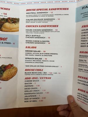 Menu photo 3 Chicago Beef Joint Grand Rapids, MI Menu photo 3 Chicago Beef Joint Grand Rapids, MI