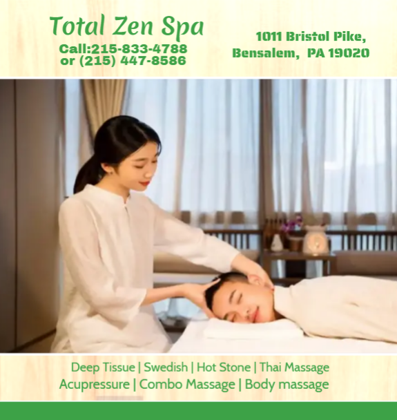 Total Zen Spa