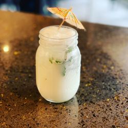 Heat Caribbean Kitchen & Lounge - Coconut mojito