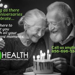 NJ Health Hospice and Palliative Care - We are there to help make each day count.