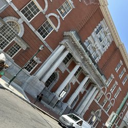 The Historical Society of Pennsylvania - Exterior