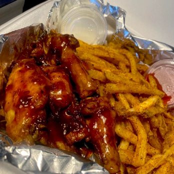 JuswingIt - Raspberry Chipotle - Chicken Wings Near Me - Houston, Texas JuswingIt - Raspberry Chipotle - Chicken Wings Near Me - Houston, Texas
