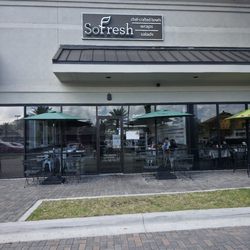 SoFresh - Ortega Park - Outside