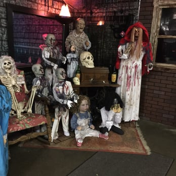 Johnnie Brock's Dungeon - Such a good scare area! - Party Supplies Near Me - Saint Louis, Missouri Johnnie Brock's Dungeon - Such a good scare area! - Party Supplies Near Me - Saint Louis, Missouri