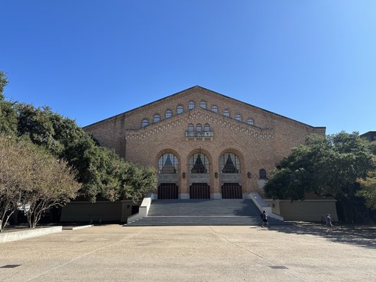 Gregory Gym by null