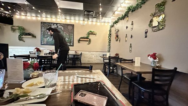 Tarantino's Vegan by null