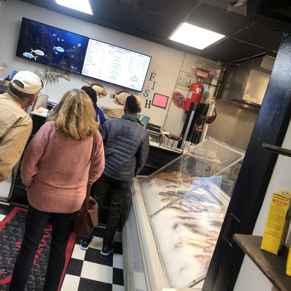 Albany Fish Company - Seafood Near Me - Albany, Georgia Albany Fish Company - Seafood Near Me - Albany, Georgia