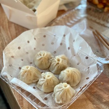 Dumpling Kitchen - XLB - Shanghainese Near Me - Berkeley, California