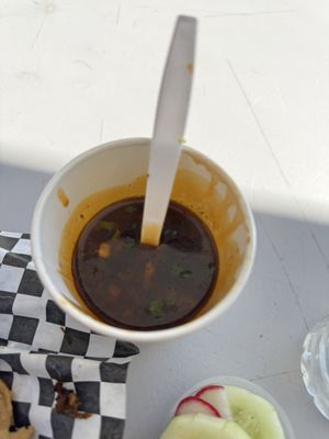 El Paisa by Los Alegres Taco Truck by null