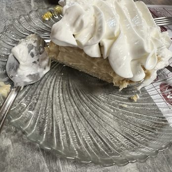 The Kopper Keg - Peanut Butter Pie - American Near Me - Cuba, New York