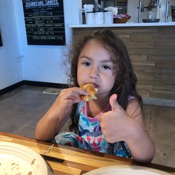Johnny Pacific - My daughter is a very picky eater, she is eating a cheese empanada and she loves it . Definitely recommended!! - Latin American Near Me - Winnetka, California Johnny Pacific - My daughter is a very picky eater, she is eating a cheese empanada and she loves it . Definitely recommended!! - Latin American Near Me - Winnetka, California